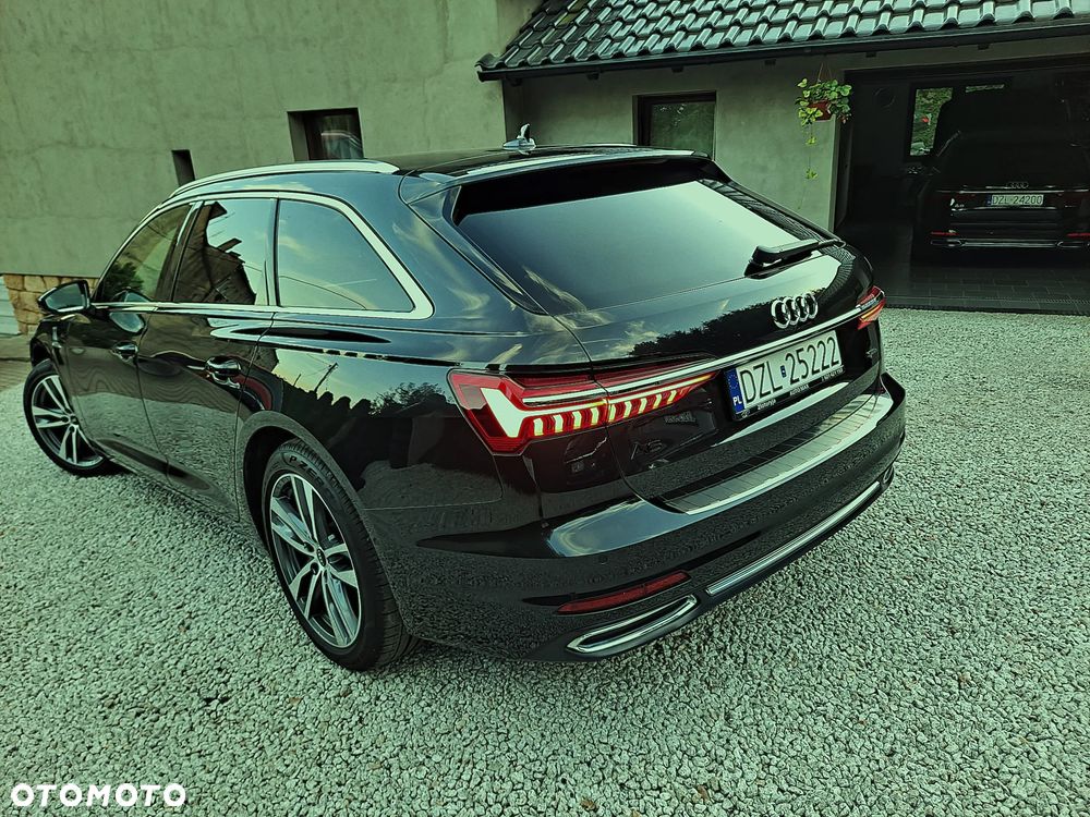 Audi A6 Avant 40 TDI quattro S tronic sport - 17