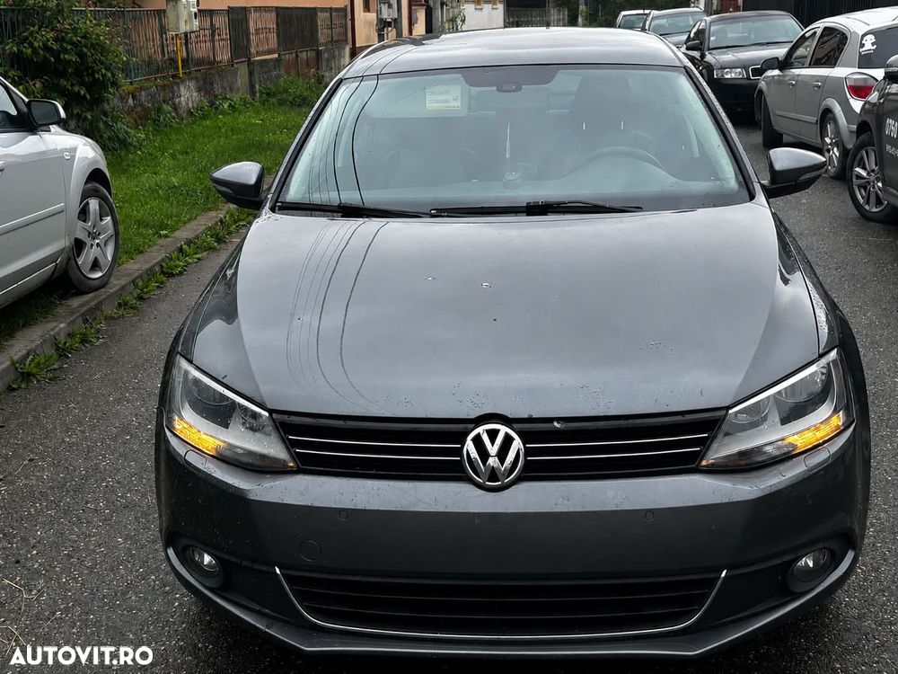 Volkswagen Passat 2.0 TDI Highline DPF DSG - 1