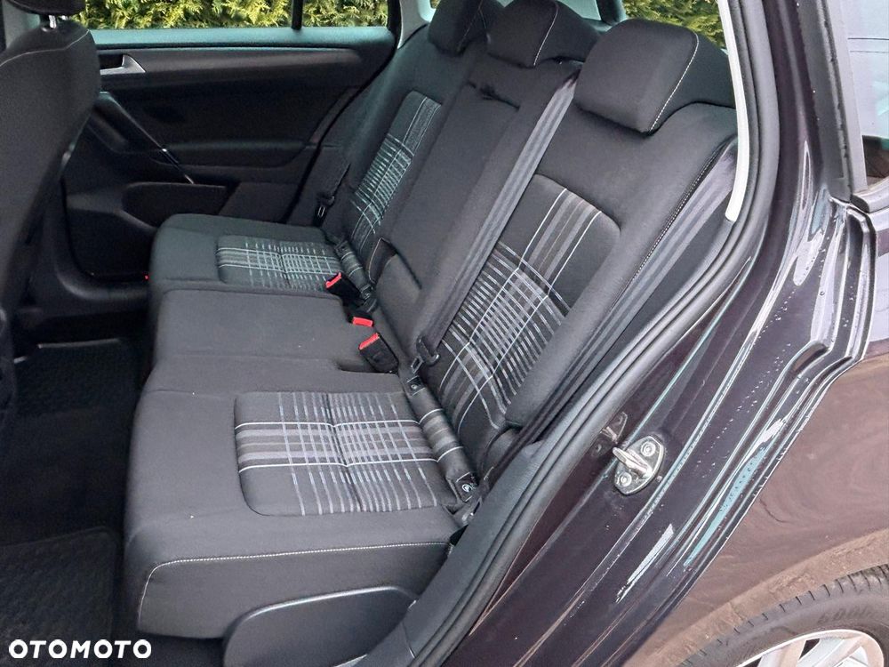 Volkswagen Golf Sportsvan 1.6 TDI BlueMotion Technology Comfortline - 12