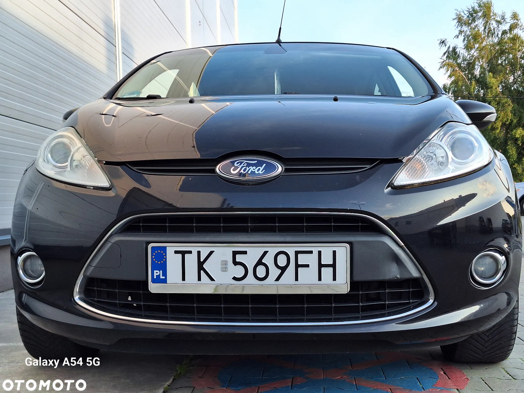 Ford Fiesta 1.25 Titanium - 30