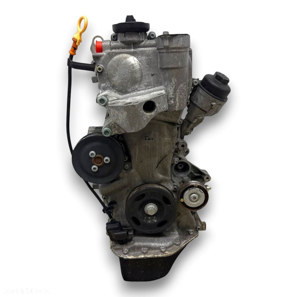 SILNIK AZQ VW Polo IV Skoda Fabia I Seat Ibiza III Cordoba III 1.2 12V BME - 14