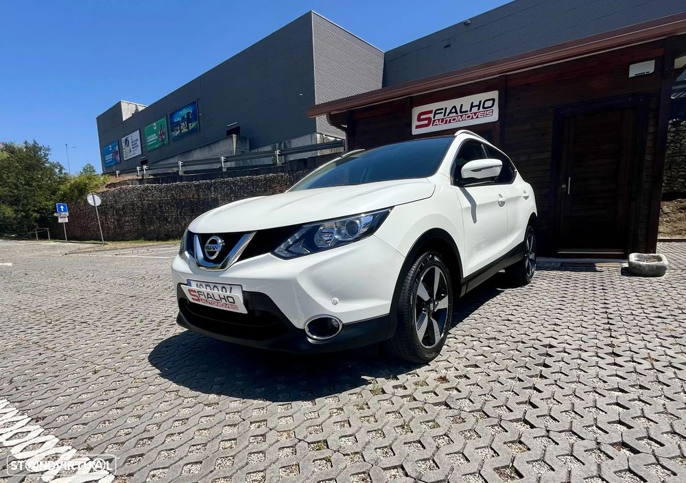 Nissan Qashqai 1.6 dCi 360 Pack S - 24