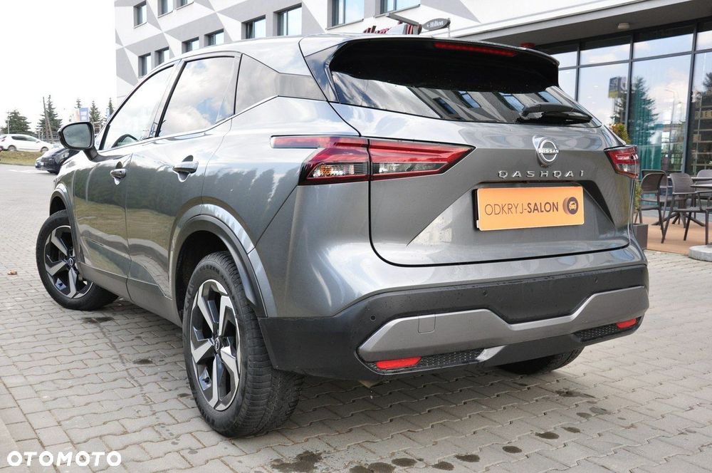 Nissan Qashqai 1.3 DIG-T MHEV N-Connecta - 4