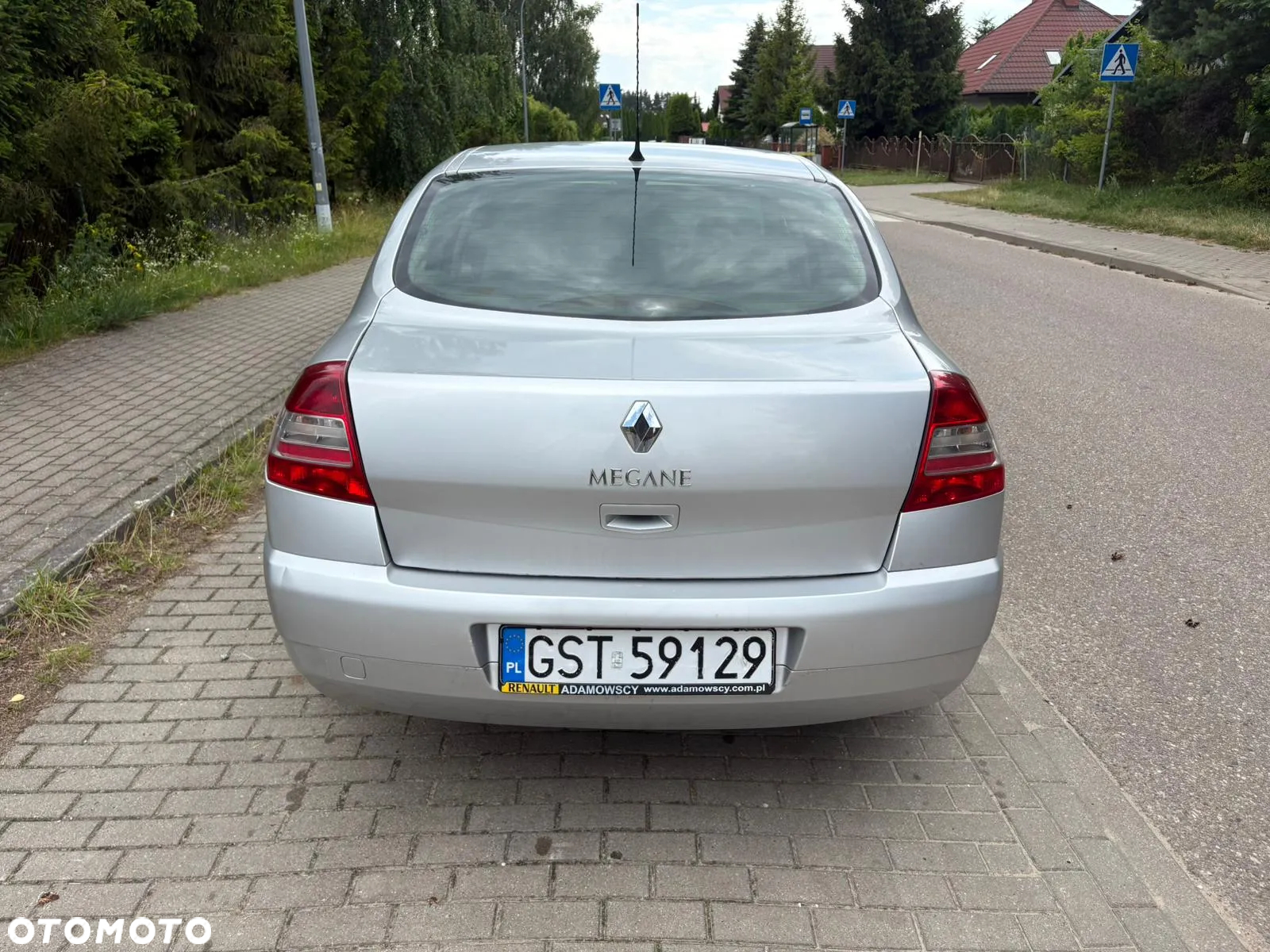 Renault Megane II 1.9 dCi Alize - 8