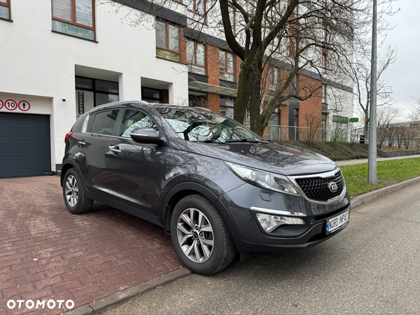 Kia Sportage 1.7 CRDI XL 2WD