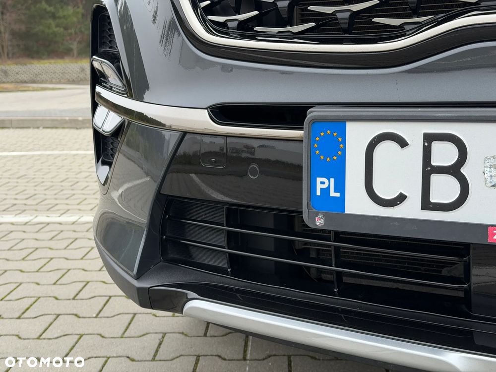 Kia Sportage 1.6 CRDI GT Line 2WD DCT - 14