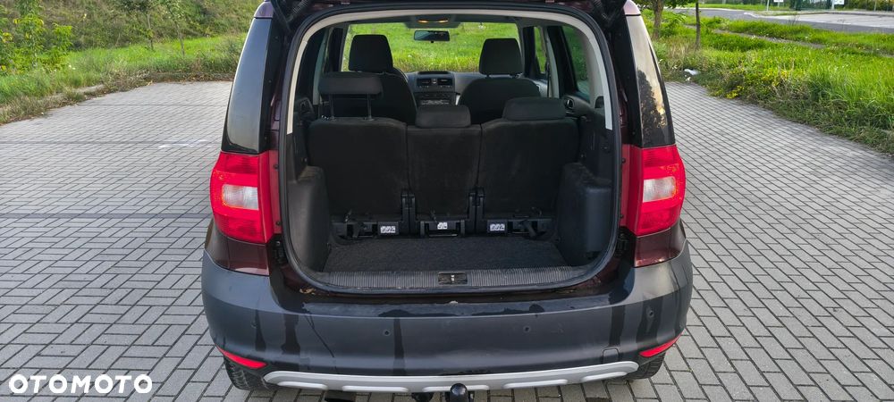 Skoda Yeti 1.2 TSI Active DSG - 19