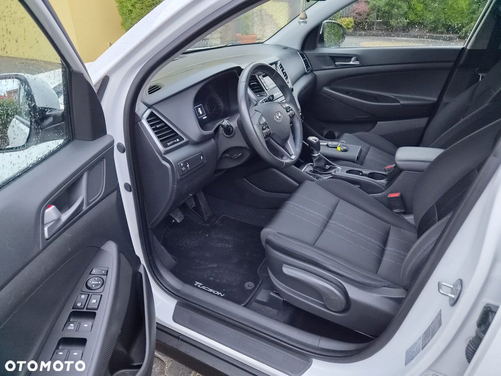 Hyundai Tucson 1.6 GDi Comfort 2WD - 7