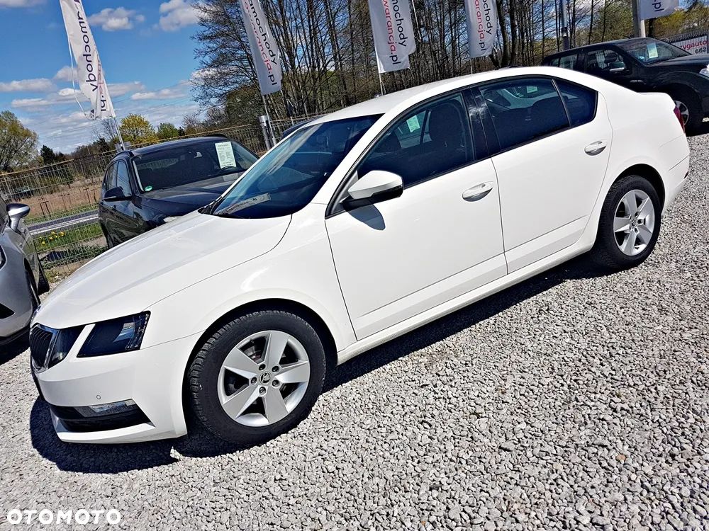 Skoda Octavia 2.0 TDI SCR Ambition - 27