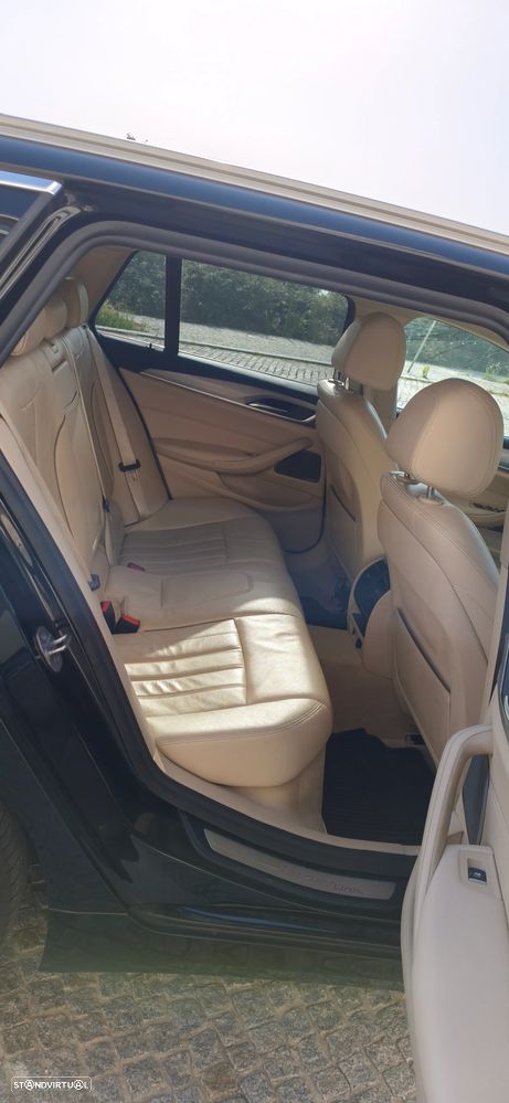 BMW 520 d Line Luxury Auto - 5