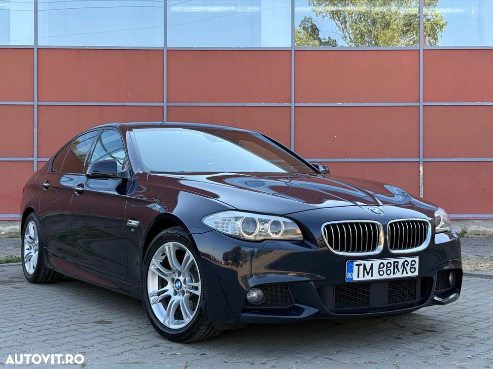 BMW Seria 5 535d Sport-Aut. Modern Line - 1