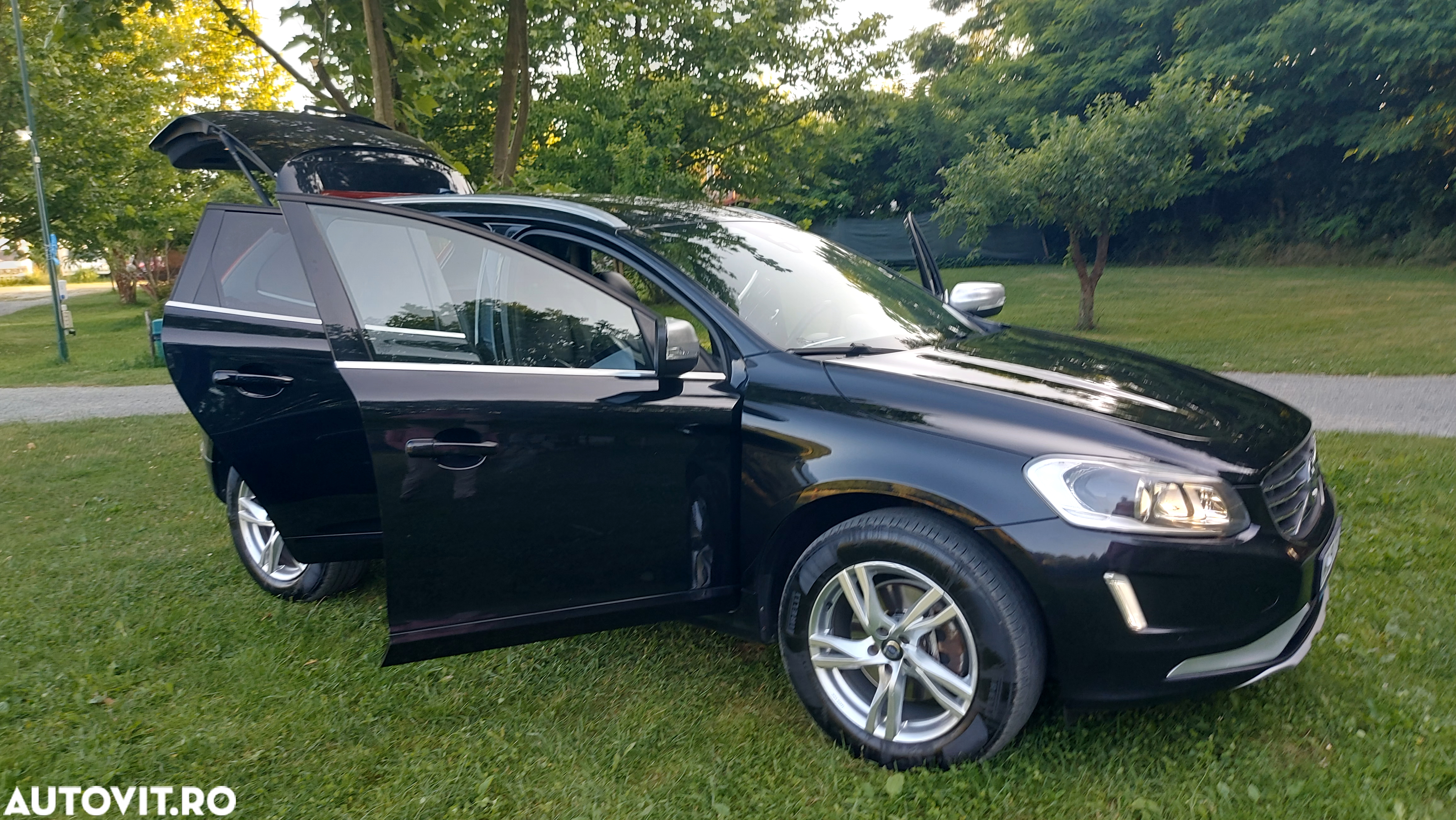 Volvo XC 60 D4 Geartronic Ocean Race - 2