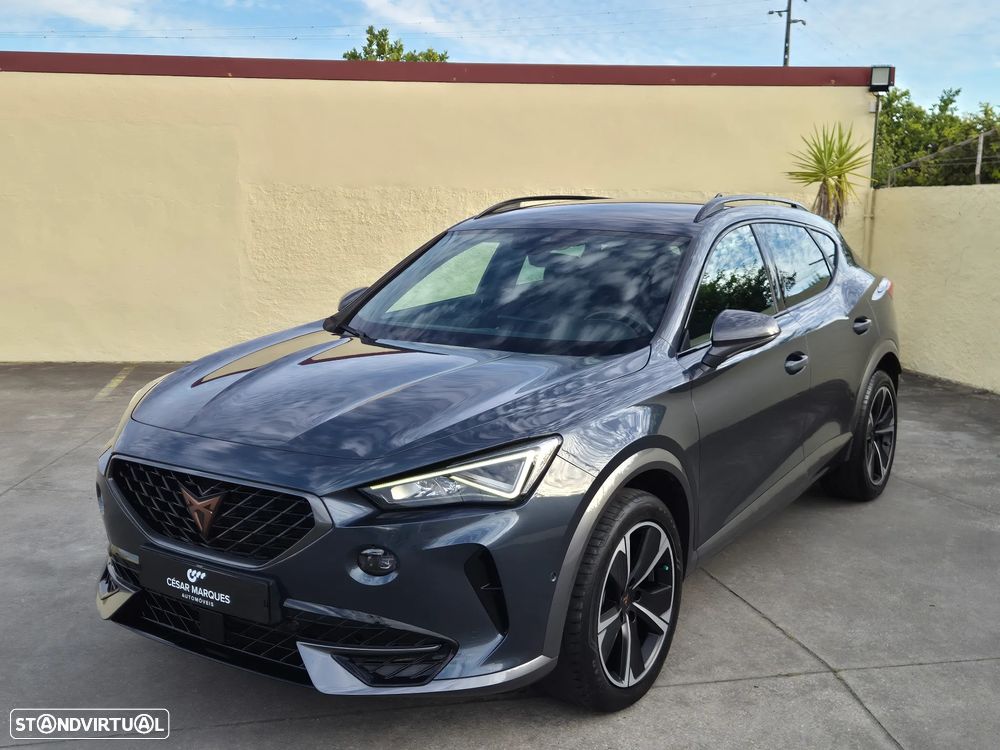 Cupra Formentor 1.5 TSI Sport - 11