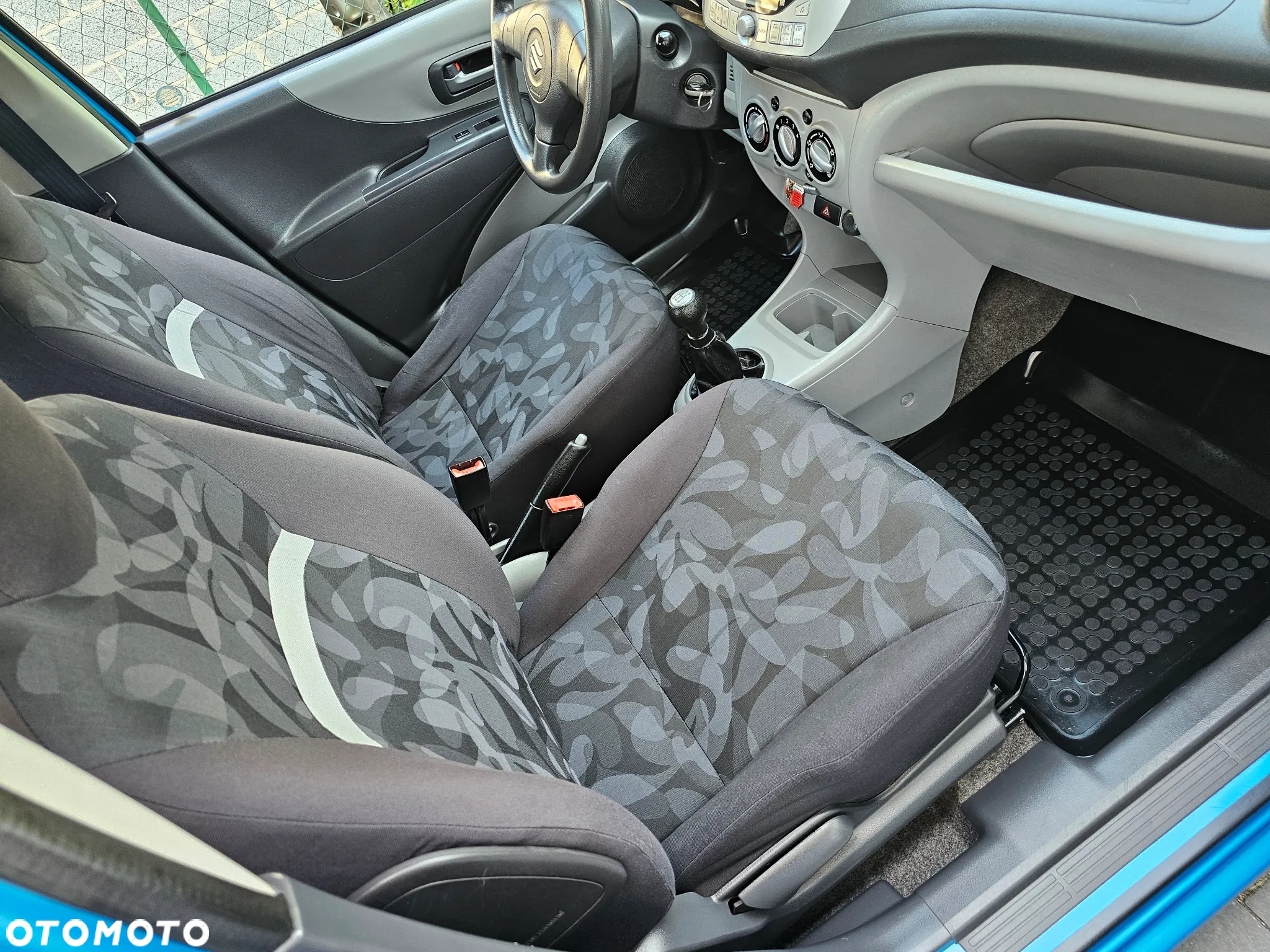 Suzuki Alto 1.0 Comfort - 33