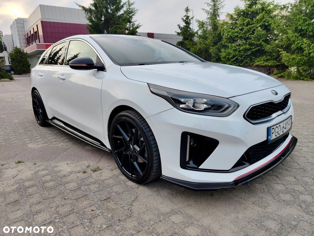 Kia ProCeed 1.0 T-GDI GT Line - 12