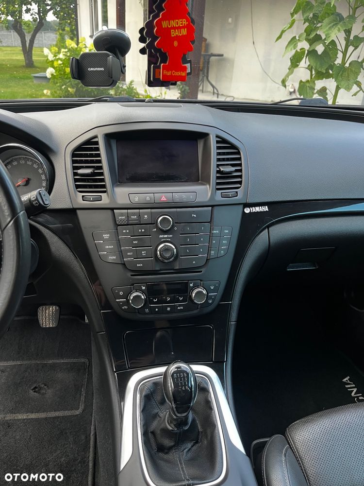 Opel Insignia 2.0 CDTI Cosmo - 16