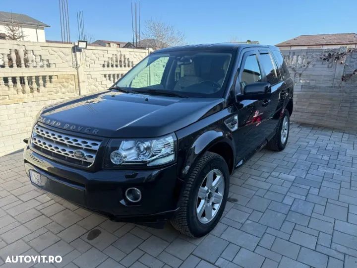 Land Rover Freelander - 1