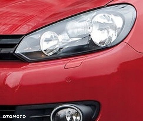 ZAŚLEPKA SPRYSKIWACZA VW GOLF 6 RÓŻNE KOLORY 5K0955109C - 3