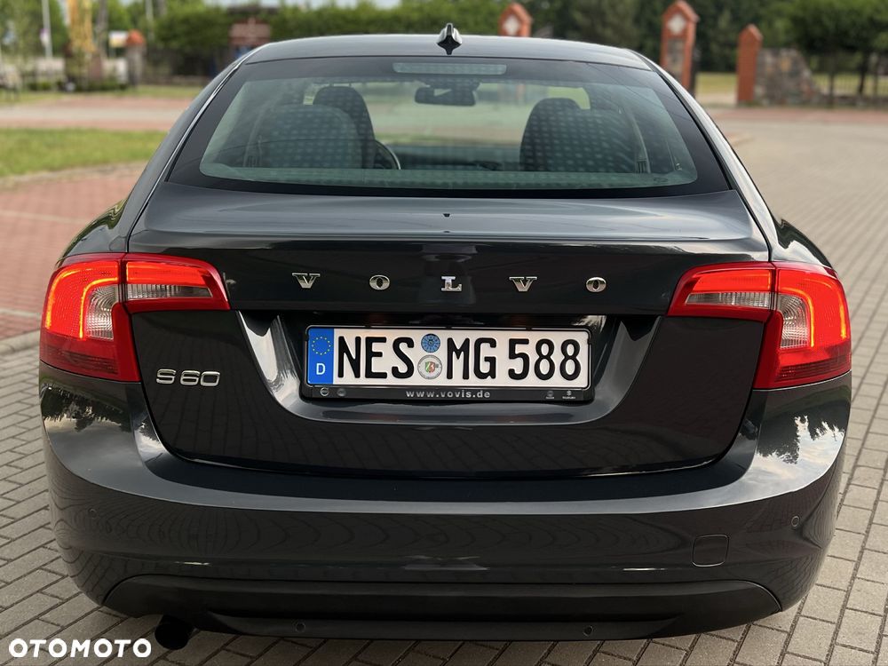 Volvo S60 - 5
