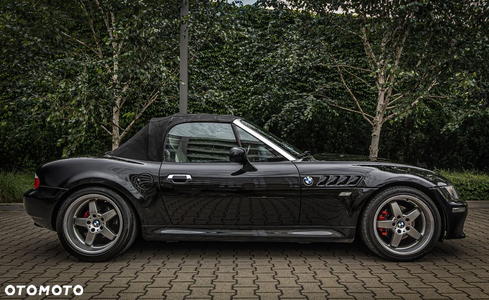 BMW Z3 2.8 - 4