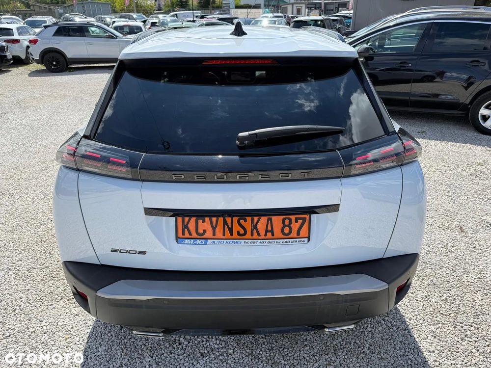 Peugeot 2008 PureTech 130 EAT8 Allure - 7