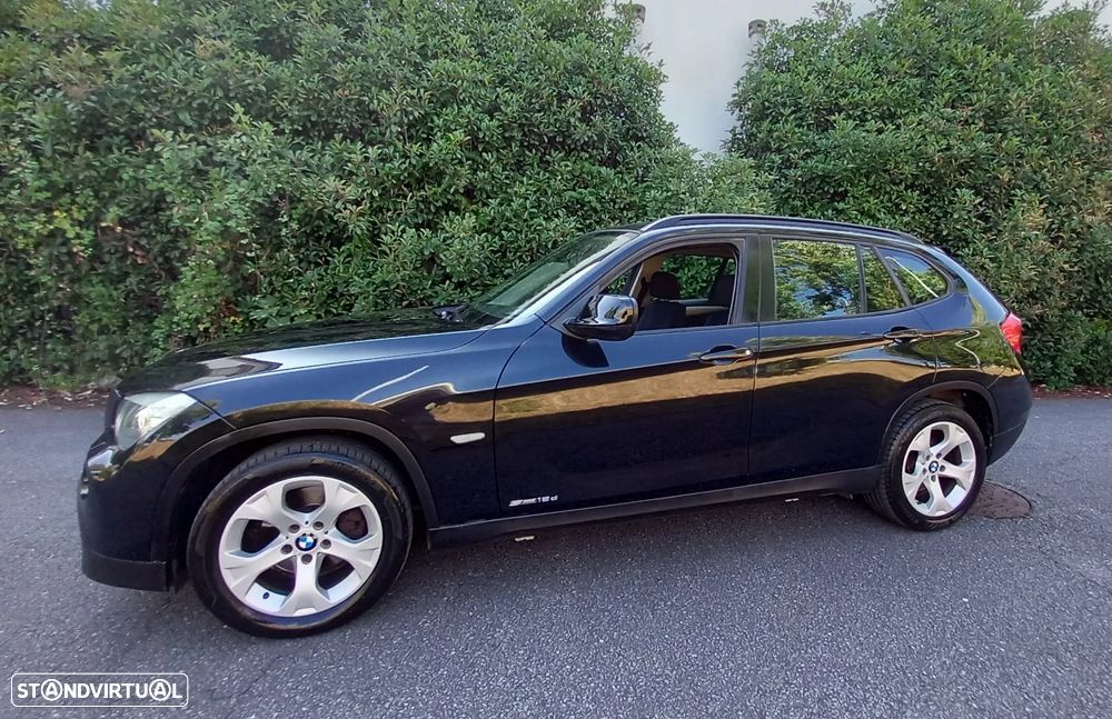 BMW X1 18 d sDrive - 5