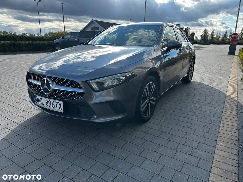 Mercedes-Benz Klasa A 250 Style 7G-DCT - 5