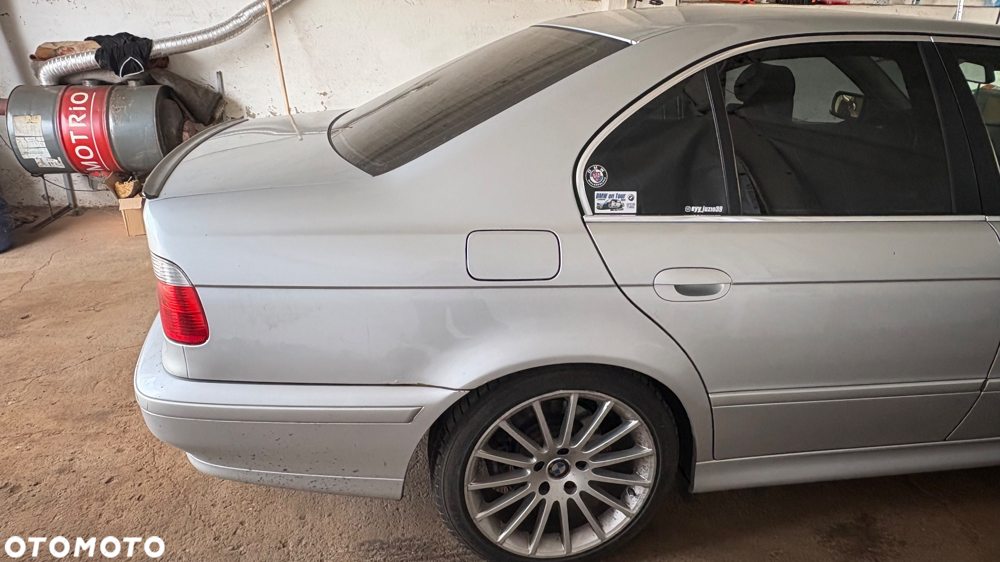 BMW Seria 5 - 6