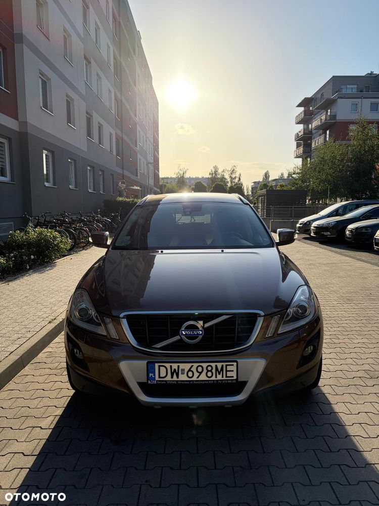 Volvo XC 60 - 1