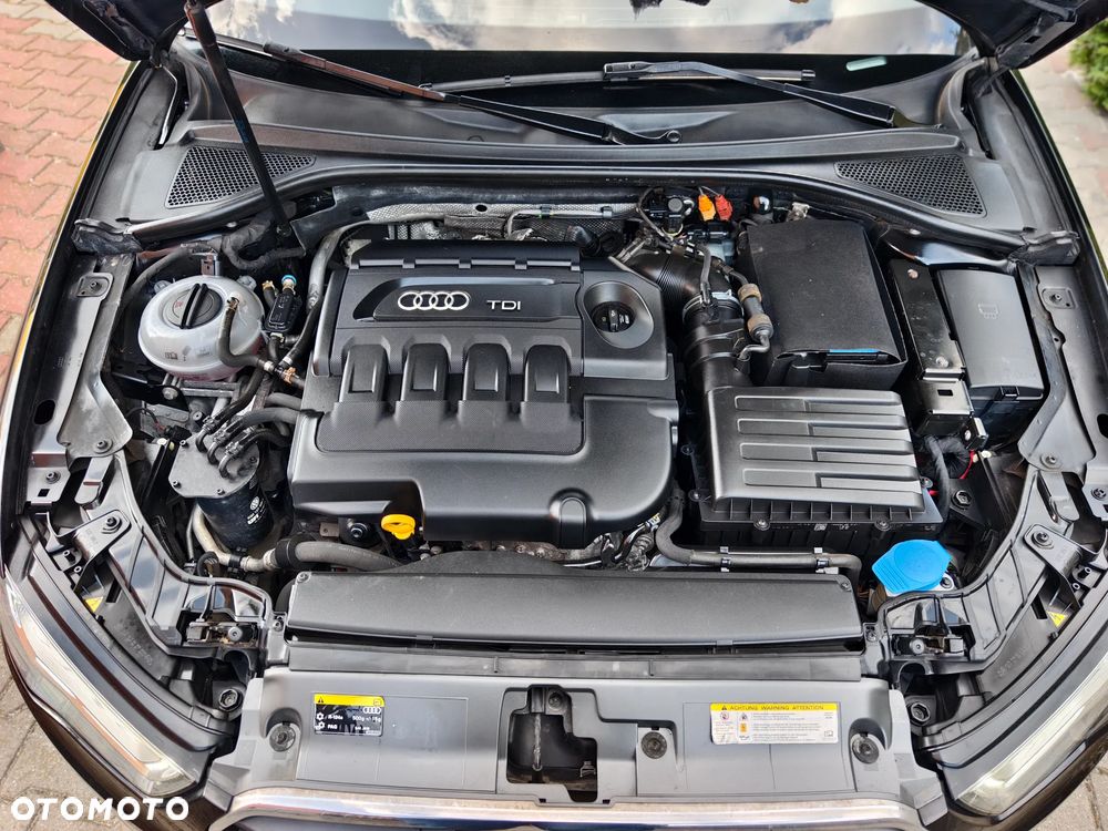 Audi A3 3-drzwiowe 2.0 TDI sport - 22