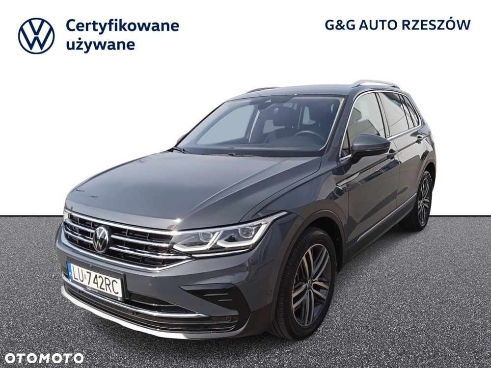 Volkswagen Tiguan - 2