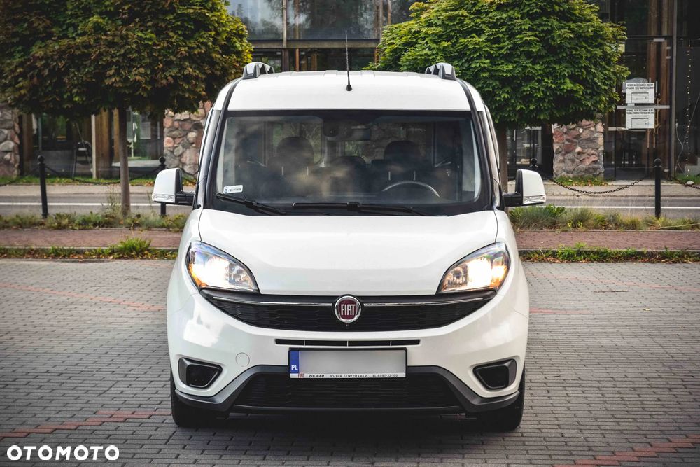 Fiat Doblo Kombi Maxi Dynamic - 20
