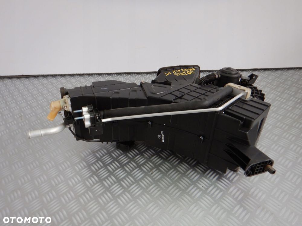 Nagrzewnica kompletna Ssang Yong Rodius 2004-2013 4051-0400 ORYGINAŁ - 4