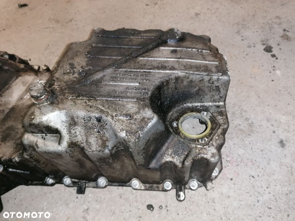 Miska Oleju Olejowa VW Touareg 7L 070103603H - 8