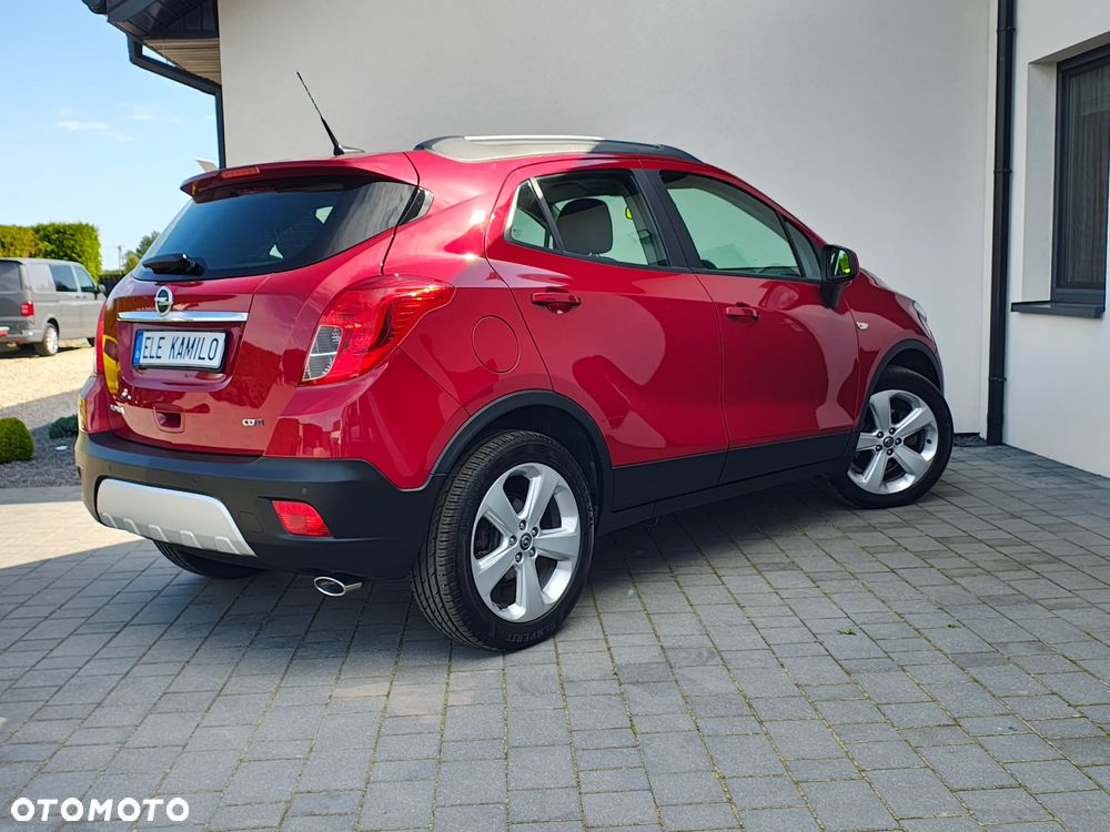 Opel Mokka 1.7 CDTI Cosmo - 29