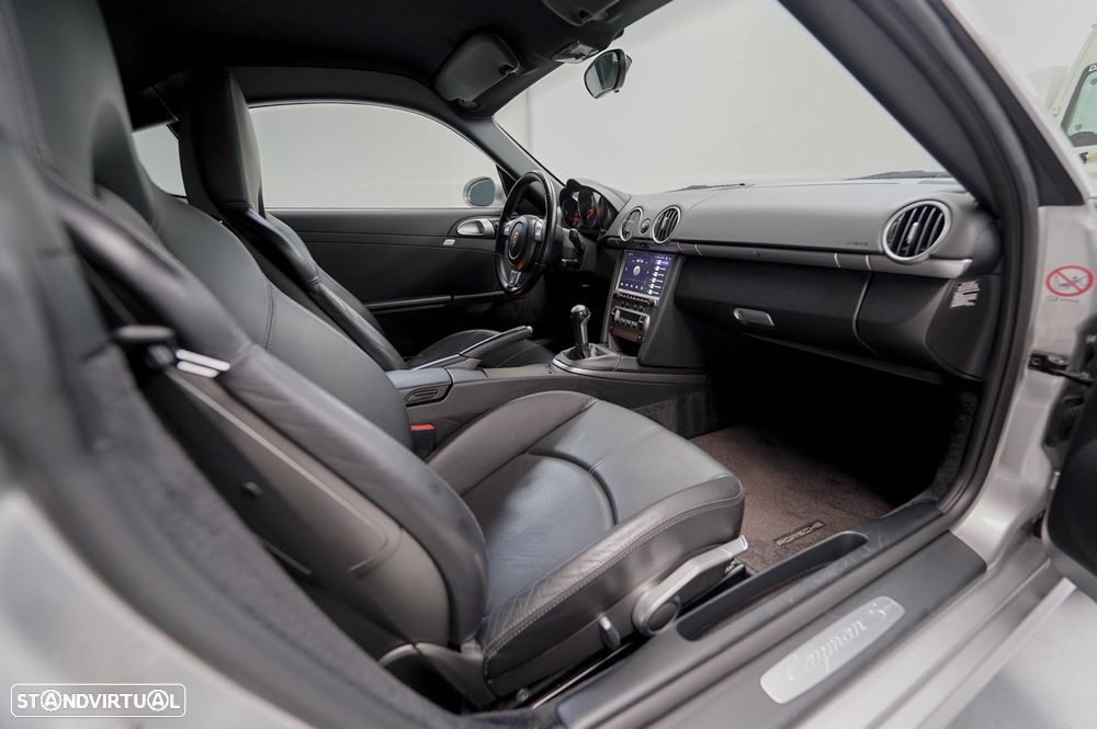 Porsche Cayman 3.4 S - 2