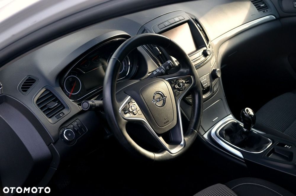 Opel Insignia 2015