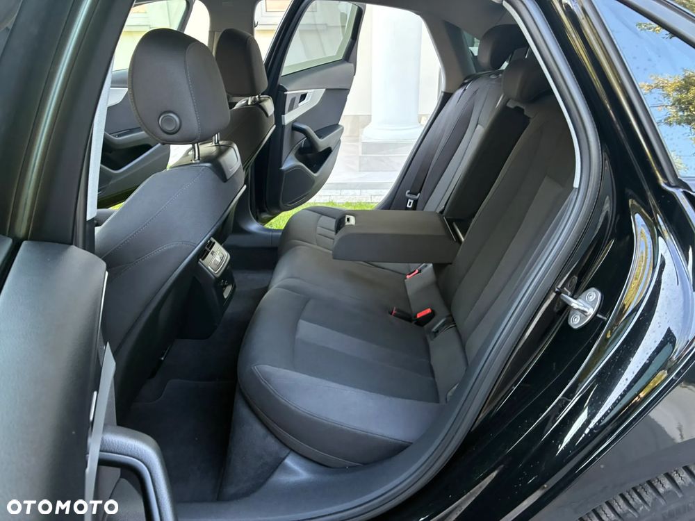 Audi A4 Limousine 35 TDI mHEV Advanced S tronic - 18