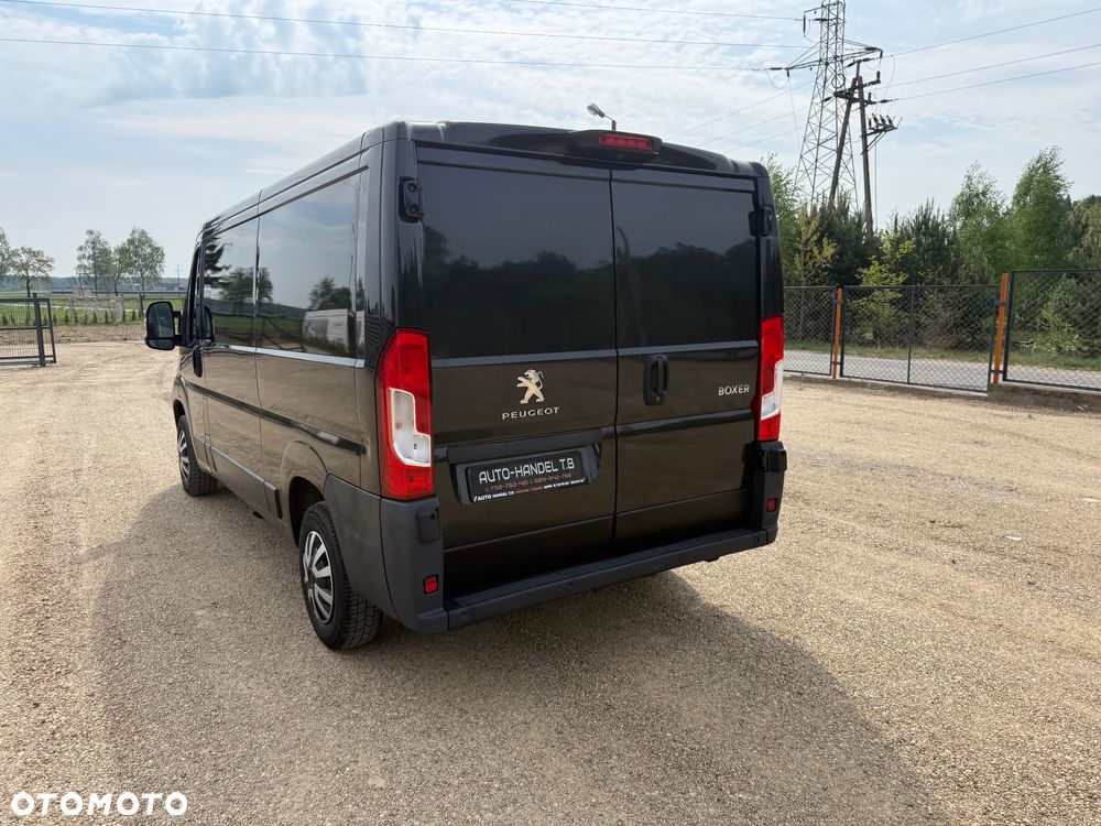 Peugeot Boxer - 9