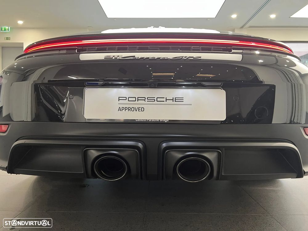 Porsche 911 (992) Carrera GTS - 22