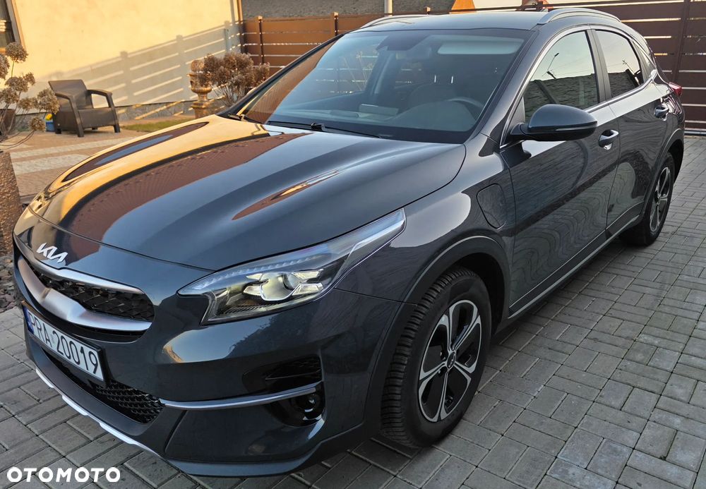 Kia XCeed 1.6 GDI PHEV L Business Line DCT - 10