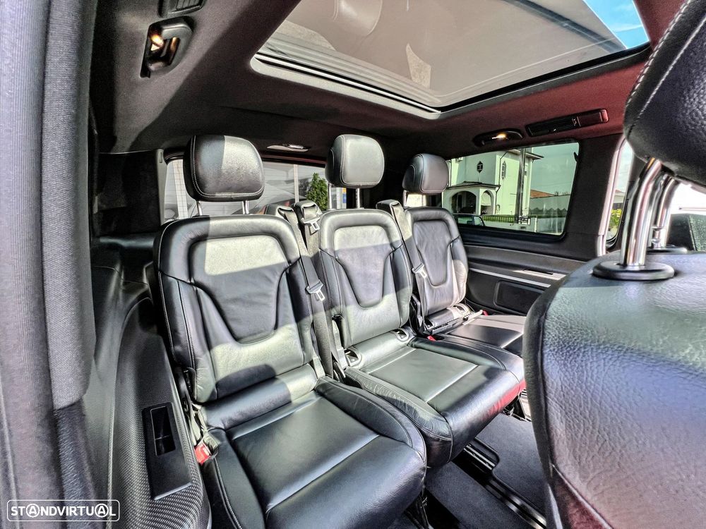 Mercedes-Benz V 250 d Longo Avantgarde - 15