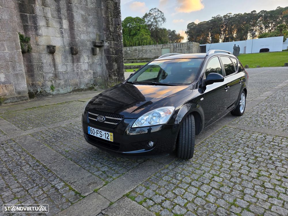 Kia Ceed SW 1.6 CRDi TX - 3