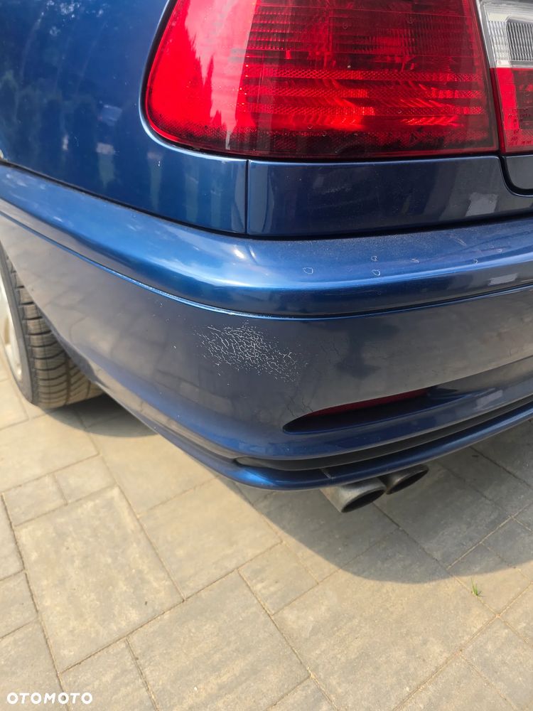 BMW Seria 3 - 5