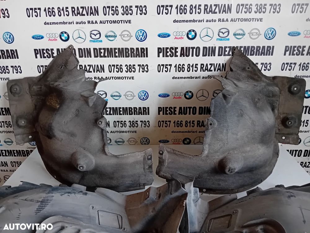 Carenaje Carenaj Aparatoare Noroi Stanga Dreapta Fata Complet Bmw X3 F25 NFL Motor N47 N57 B47 B57 - 5