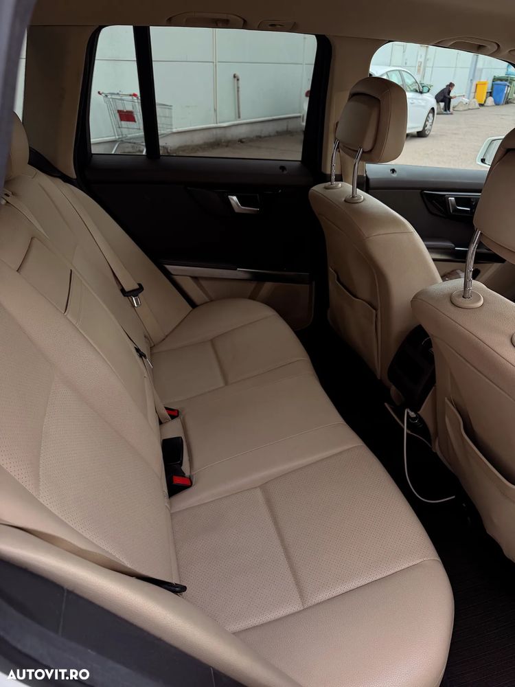 Mercedes-Benz GLK 220 CDI 4MATIC - 7