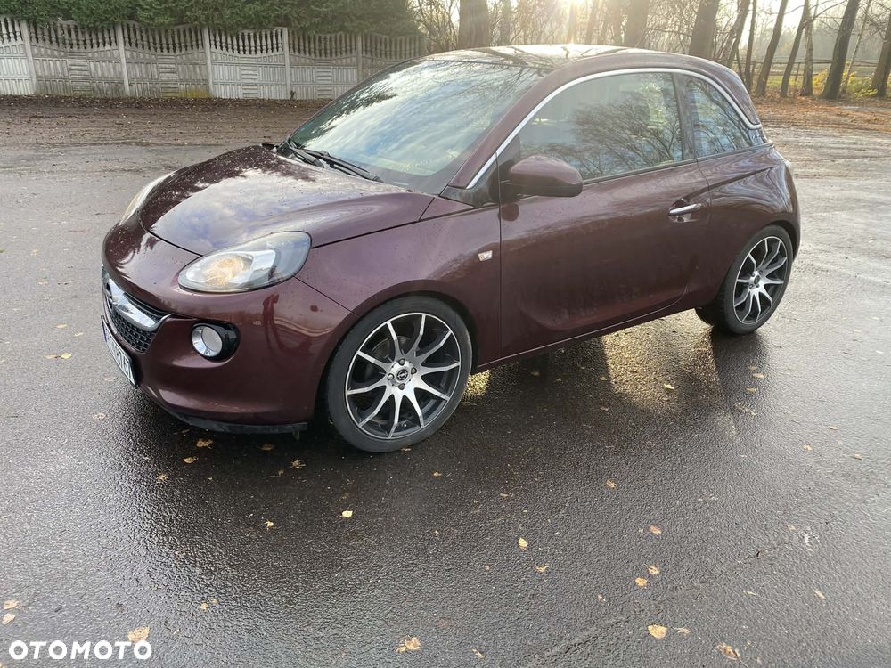 Opel Adam 1.2 Unlimited - 2