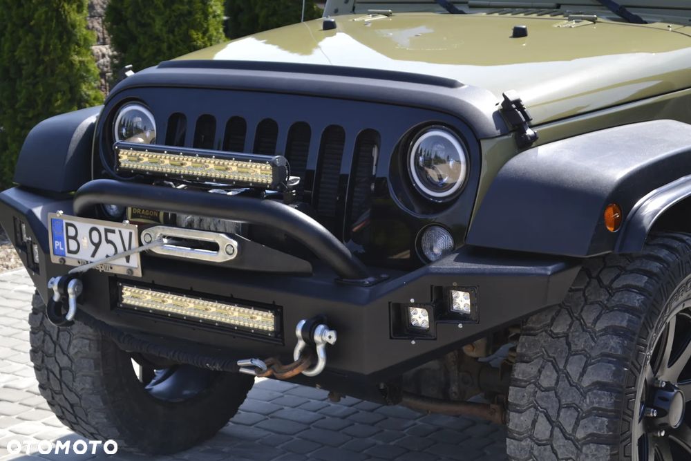 Jeep Wrangler 3.6 Unlim Sahara - 5