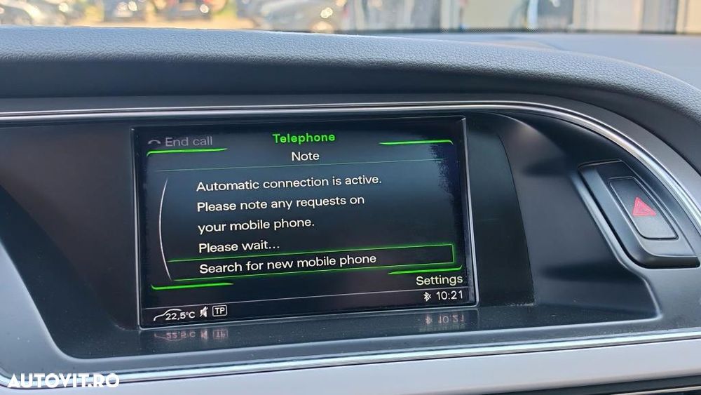 Audi A5 Sportback 2.0 TDI quattro S tronic sport - 22