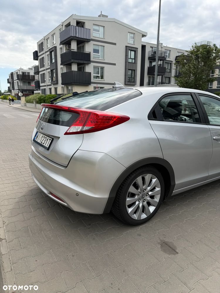 Honda Civic 1.8 Sport - 3